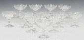 (12) STEUBEN ART GLASS 6268 CH