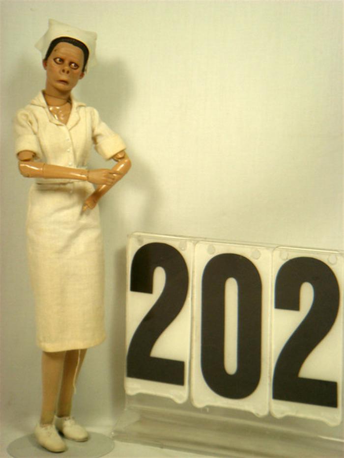 12" Twilight Zone Doll From the