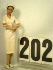 12" Twilight Zone Doll From th