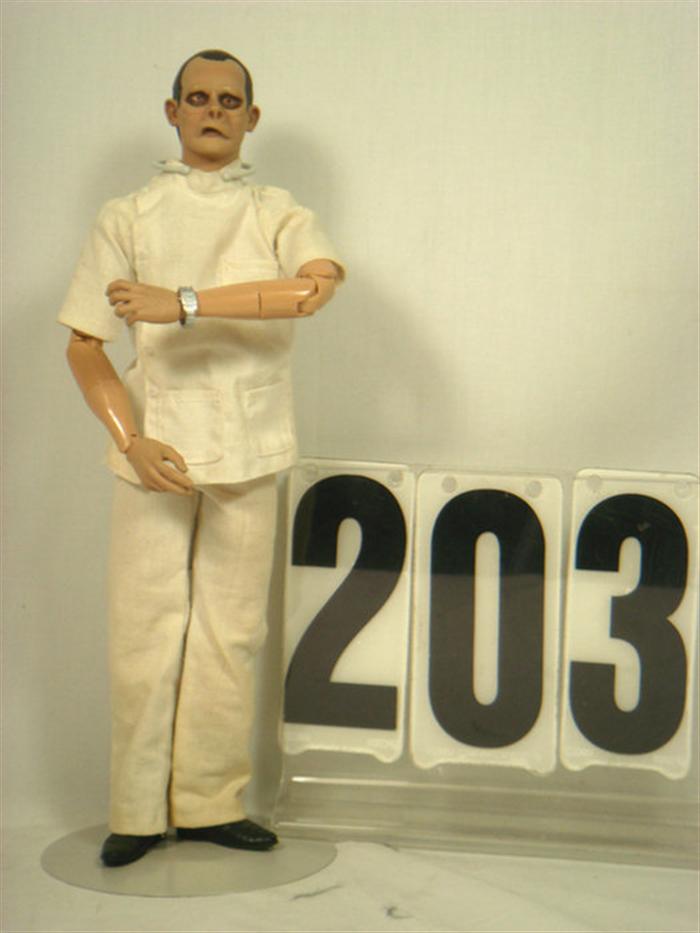 12" Twilight Zone Doll From the
