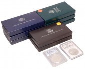 (12) US COMMEMORATIVE SILVER C