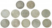 (12) U.S. MORGAN & PEACE SILVE