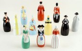 12 VILLEROY & BOCH ROBJ PORCEL