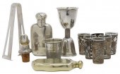 (12) VINTAGE STERLING & SILVER