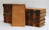 12 VOL AMERICAN REVOLUTIONARY