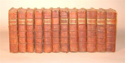 12 vols.  An Universal History.