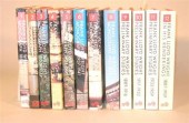12 vols.  (Frank Lloyd Wright.