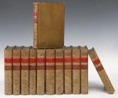 (12 VOLS) JAMES FROUDE'S 'HIST