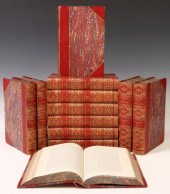 (12 VOLS) JAMES FROUDE'S 'HIST