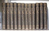 12 vols.  (Kent, Rockwell, ill