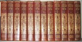 12 vols.  Lincoln, Abraham. Th
