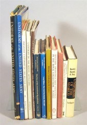 12 vols.  Military Uniforms &