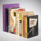 (12) VOLS., MODERN LITERATURE