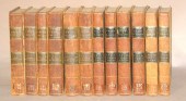 12 vols.   Shaw, George. Gener