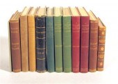 12 vols.  Westtown School: Rep