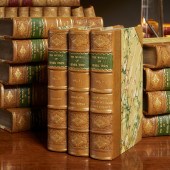 (12) VOLS., WORKS OF IBSEN, FI