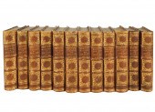 12 VOLUMES: GEORGE GROTE: THE