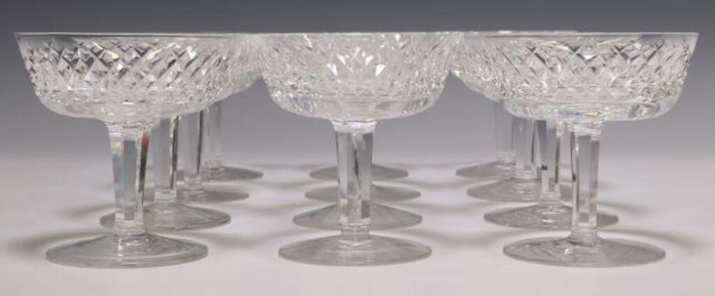 (12) WATERFORD 'ALANA' CUT