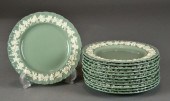 (12) Wedgewood Green Queenswar