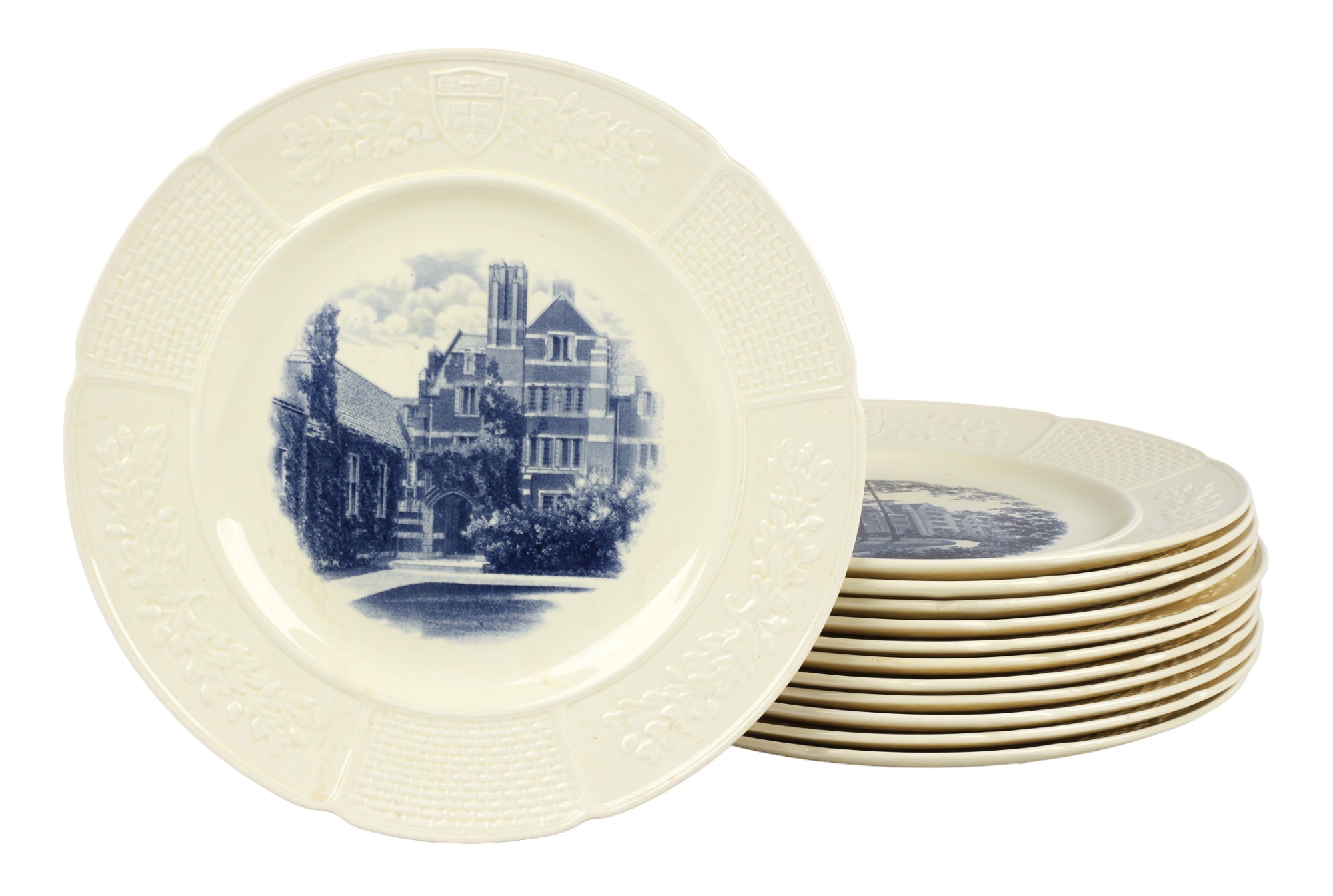 (12) Wedgwood Wellesley College