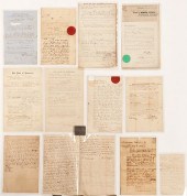 12 WEST TN DOCUMENTS INCL. CIV