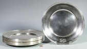 12 WHITING STERLING SILVER PLA