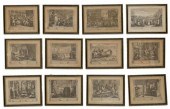 (12) WILLIAM HOGARTH 'INDUSTRY