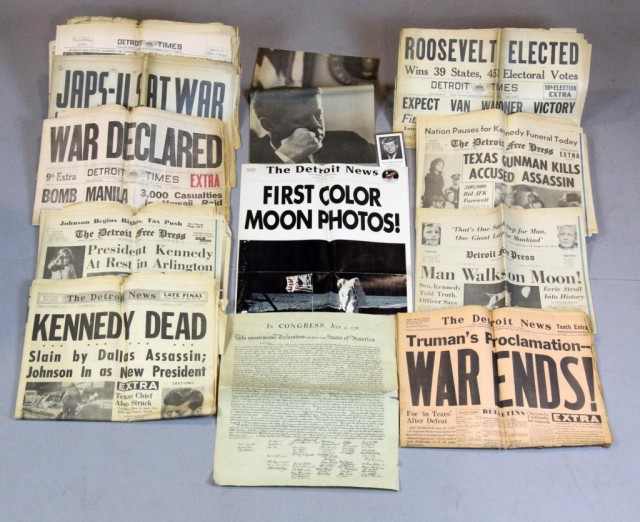 (12) World War Two Kennedy