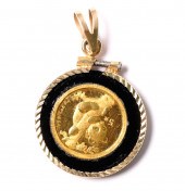 1/20 OZ .9999 FINE GOLD 5 YUAN