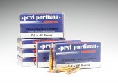 120 ROUNDS OF PRVI PARTIZAN 7.