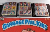 1200+ TOPPS GARBAGE PAIL KIDS