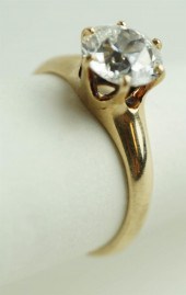 1.21CT OLD EUROPEAN CUT DIAMON