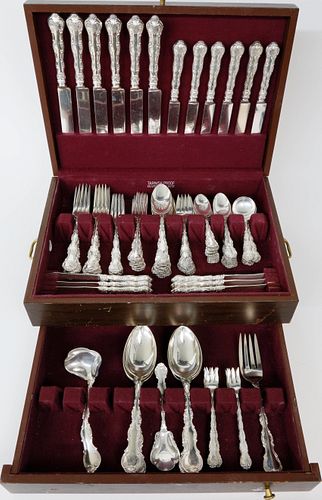 122 PIECE GORHAM STRASBOURG