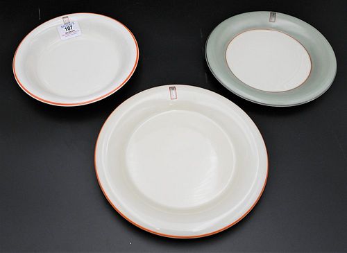 122 PIECE SET OF HAVILAND ROUARD