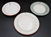 122 PIECE SET OF HAVILAND ROUA