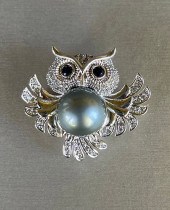 12.2MM GREY TAHITIAN SOUTH SEA