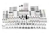 123PCS REED & BARTON 'FLORENTI