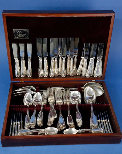 124 PIECE OSBORNE SHEFFIELD