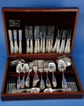 124 PIECE OSBORNE SHEFFIELD SI