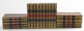 124 Vol. Leather Bound British