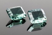 12.40 CTTW. LOOSE EMERALD-CUT