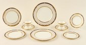 125 PIECES OF NORITAKE PORCELA