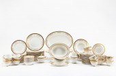 125PC ROYAL DOULTON BELMONT WH