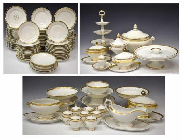 (126) PARIS RESTORATION PARCEL GILT