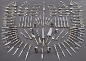126 Pcs. Wallace ''Grande Baro