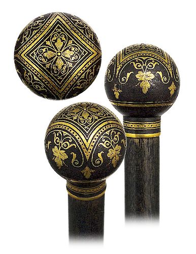 126. TOLEDO DRESS CANE -SPAIN,