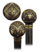 126. TOLEDO DRESS CANE -SPAIN,