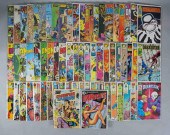 127 EPIC COMICS DAVE STEVENS C