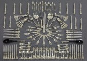 127 Pc. Reed and Barton ''Fran