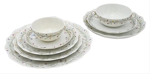 127 PIECE ROUARD LIMOGES FRANCE